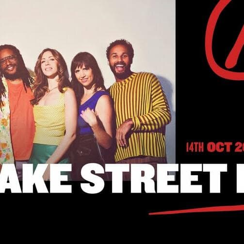 Lake Street Dive in Luxembourg