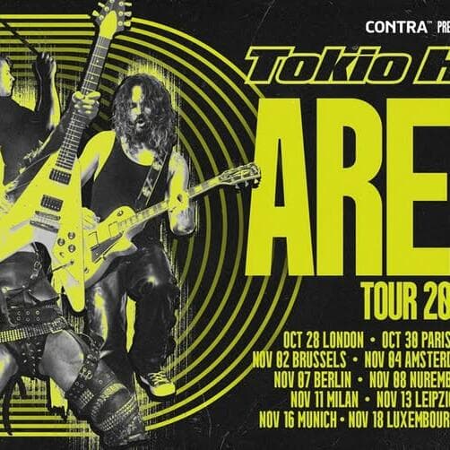 Tokio Hotel (Last Tickets!)
