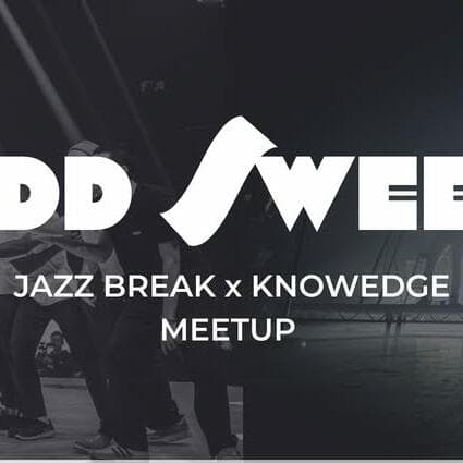 Jazz Break x Knowedge Meetup - avec Odd Sweet !