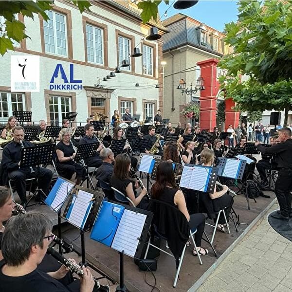 Al Dikkrich 2026: PMD in Concert - Symphony Under the Stars
