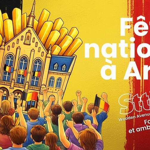 National Day in Arlon