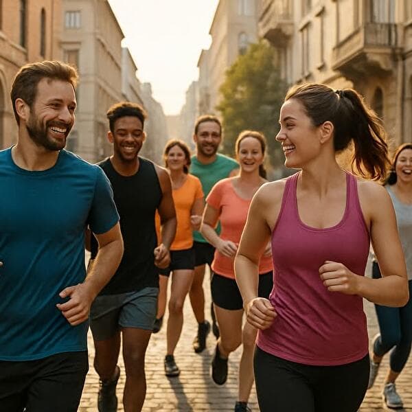 Luxembourg Run (Inscription obligatoire / Rencontre hebdomadaire / Évènement récurrent)