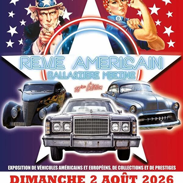 Rêve Américain