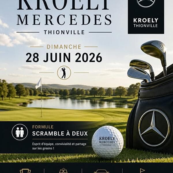 Kroely Mercedes Thionville Trophy