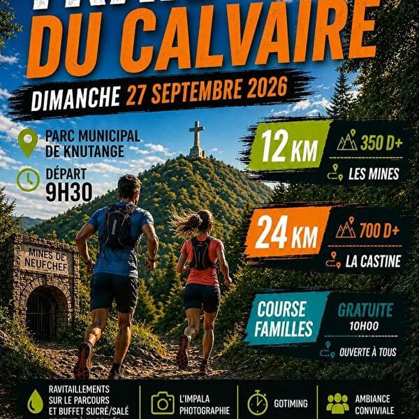 Trail du Calvaire 2026