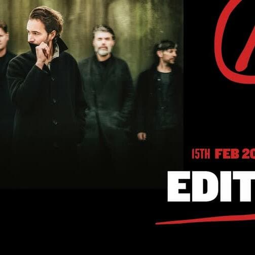 Editors in Luxembourg