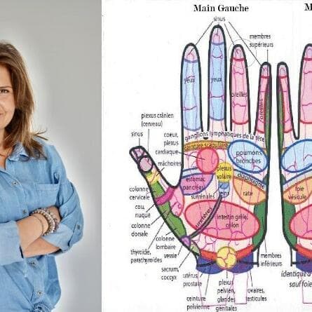 Atelier d’initiation à la réflexologie palmaire avec Pantxika Bartringer