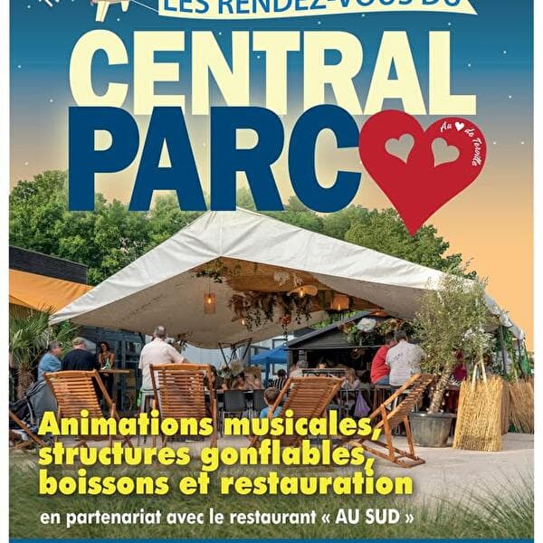 The Central Parc Meet-Ups