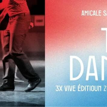 Tea Dance - À Vive op Monnerech!