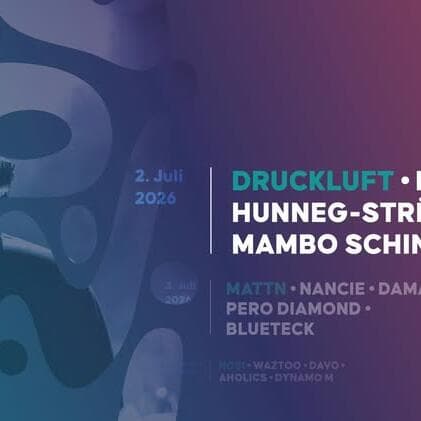 Open Air Housen 2026 – Thursday