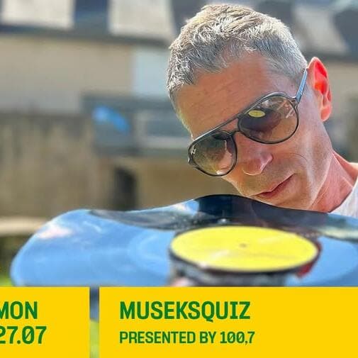 Congés Annulés : MuseksQuiz présenté par 100,7