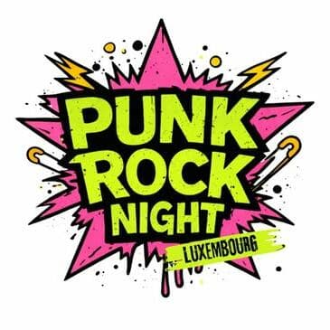 Punk Rock Night Luxembourg Vol. 3