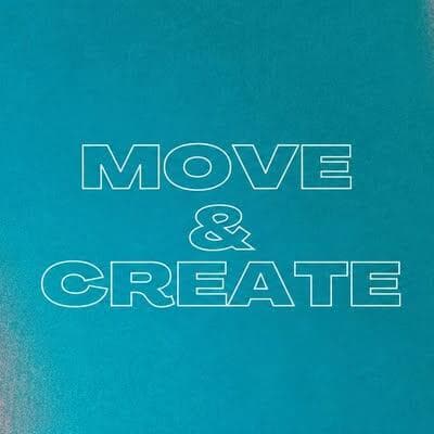 Move & Create 2026