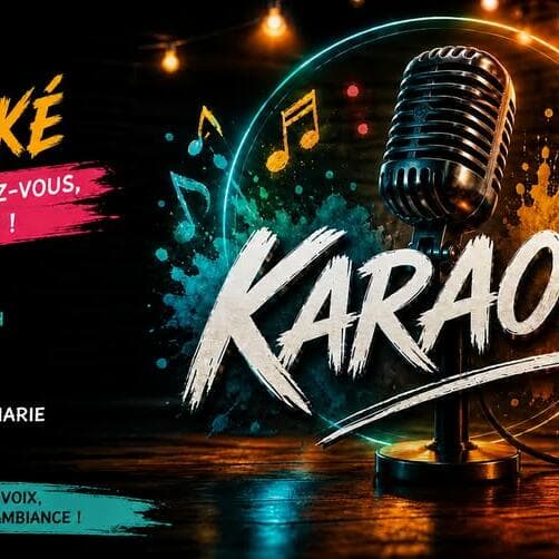 Karaoke at BSM Metz