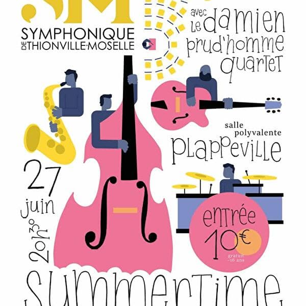 Summertime - When Jazz is here... it's Java time!