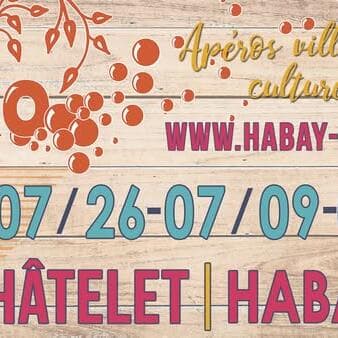 Abéro - village, community, cultural and musical aperitif