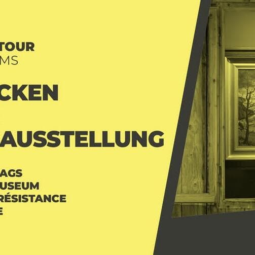 Guided tour of the permanent exhibition – 2:30 pm - @Museum – Esch/Alzette
