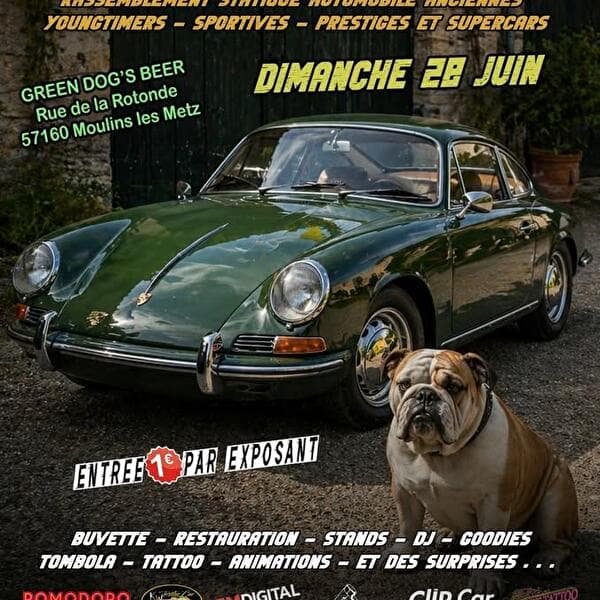 JRS Car Meet #2 2026