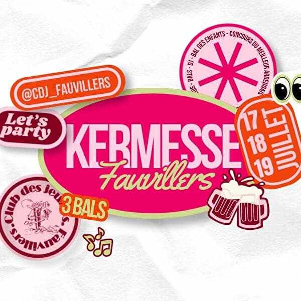 Kermesse de Fauvillers - 2026
