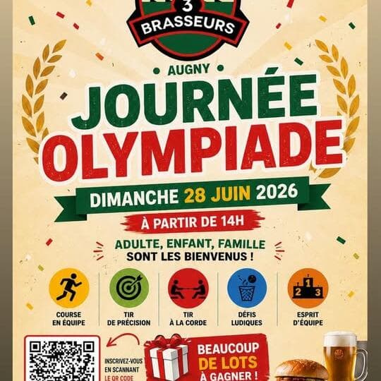 Olympiad Day