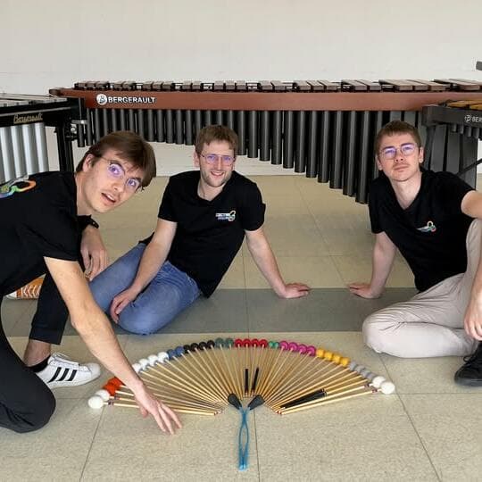 Nectar Percussions