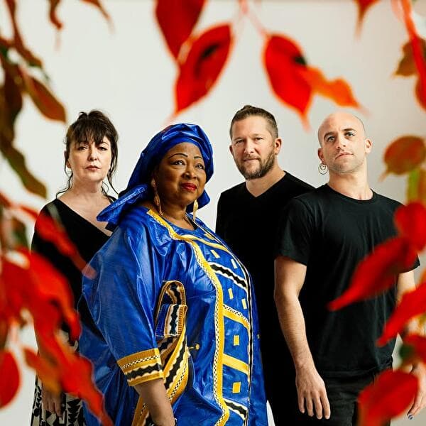 La Litanie des Cimes – Mah Damba