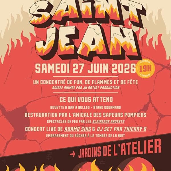 Les feux de la Saint-Jean