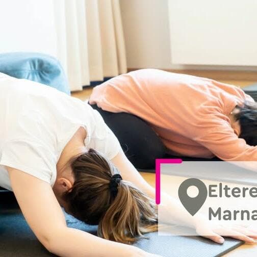 Fit after pregnancy