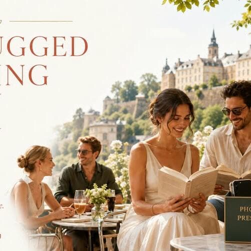 Unplugged Reading Party