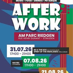 Afterwork - Summer am Park
