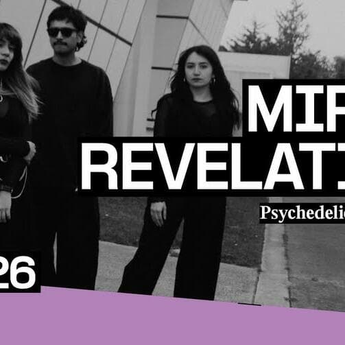 Concert : Mirror Revelations
