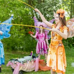 Mercredi des Petits - Fairy Atmosphere