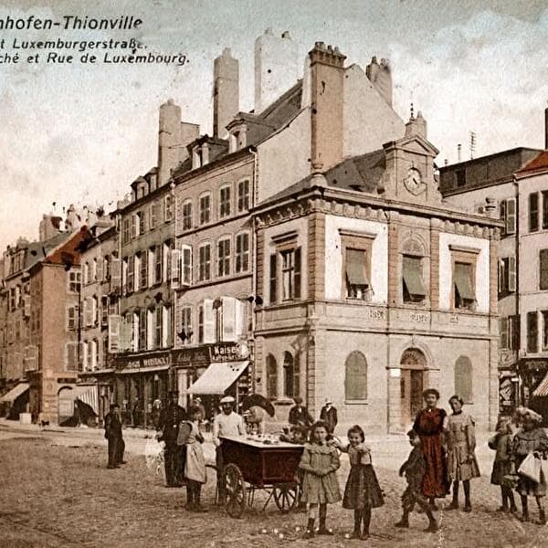 Guided Tour: Thionville in Times Gone By