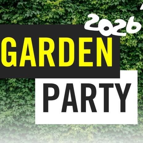 Amnesty Garden Party