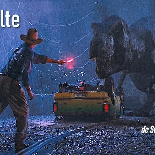 Cine-cult - Jurassic Park
