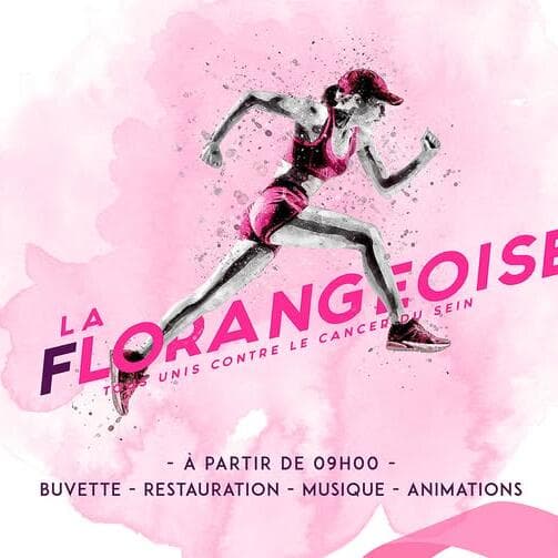 Réservez votre date - La Florangeoise 2026