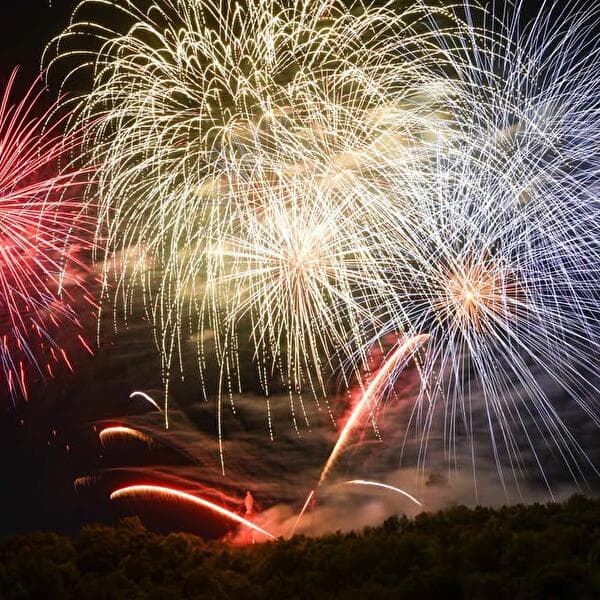Fête nationale à Hayange