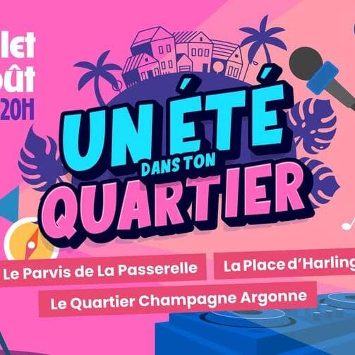 Un été dans ton quartier