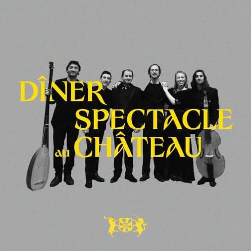 Dinner show "À la cour de Stanislas"