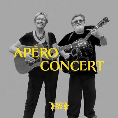 Apero-concert at Château de Jaulny