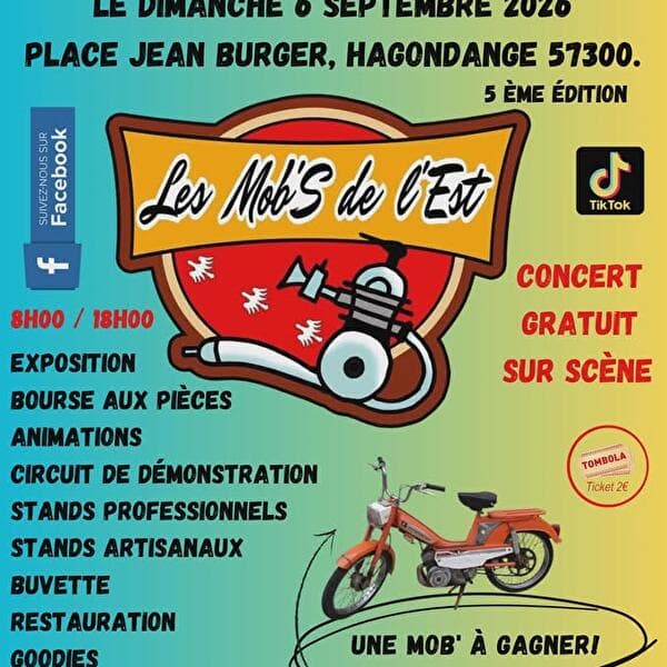 Les Mob's de l'Est