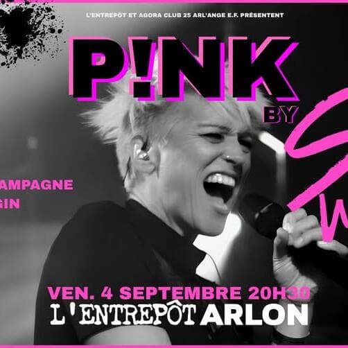 P!nk : The Tribute by So What