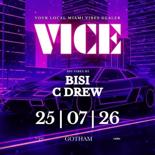 Vice