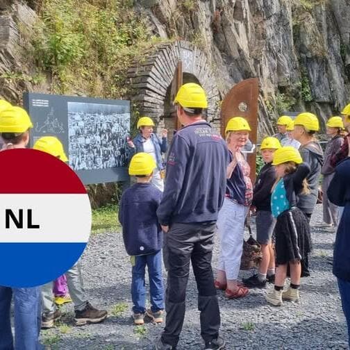Visite guidée - Musée de l'Ardoise