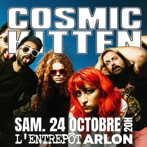 Cosmic Kitten