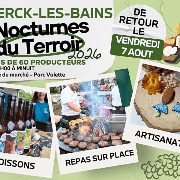 Nocturnes du Terroir