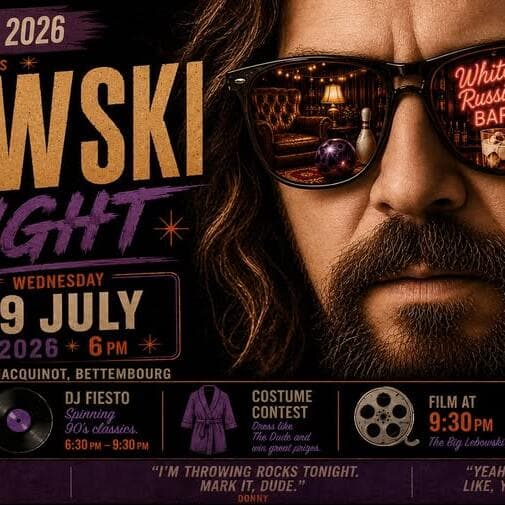 JaKINOspark | The Big Lebowski