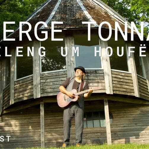 Serge Tonnar at Houfëls
