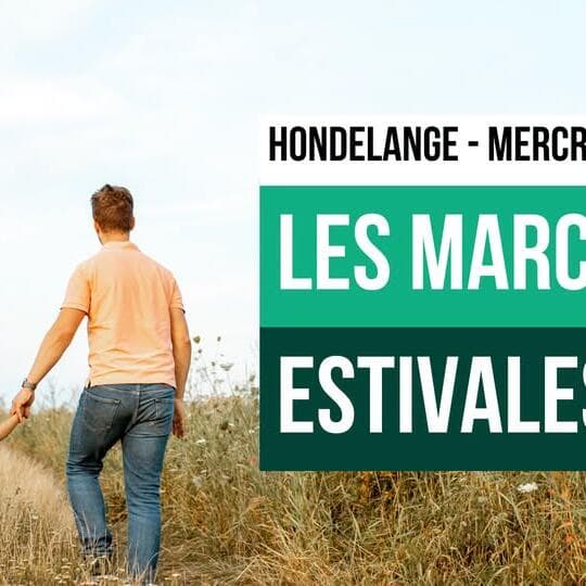 The Summer Walks - July 29 - Hondelange
