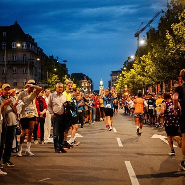 ING Night Marathon Luxembourg 2027